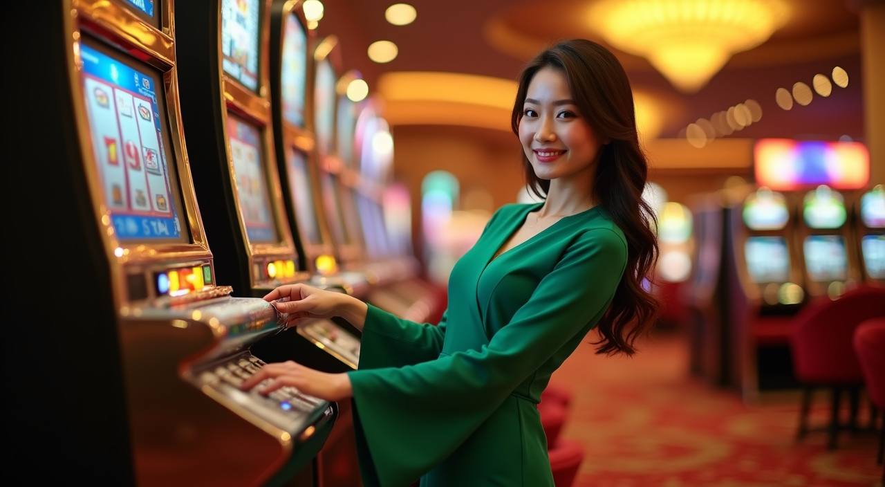 cuan805 What You Get In Casino